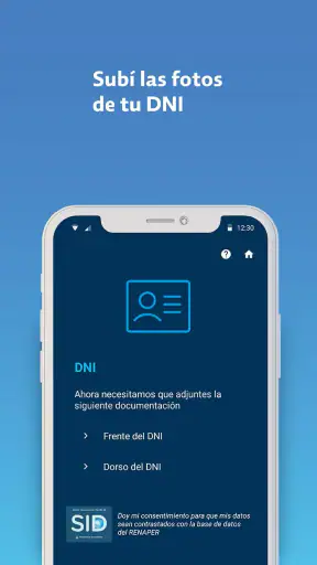 Jerárquicos Seamos Socios screenshot