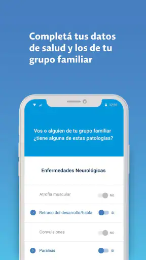 Jerárquicos Seamos Socios screenshot