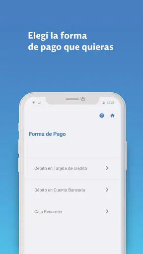 Jerárquicos Seamos Socios screenshot