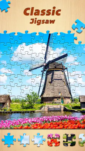 Jigsaw Puzzles - Puzzle Games screenshot