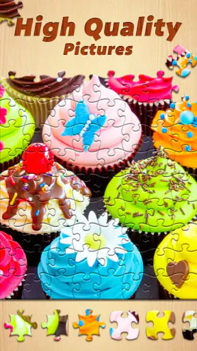 Jigsaw Puzzles - Puzzle Games screenshot