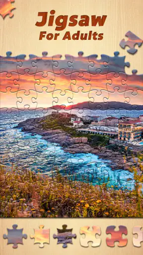 Jigsaw Puzzles - Puzzle Games screenshot