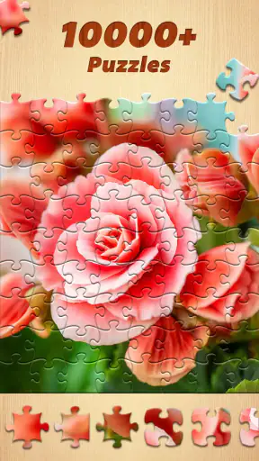Jigsaw Puzzles - Puzzle Games screenshot