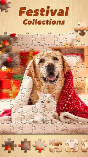 Jigsaw Puzzles - Puzzle Games screenshot