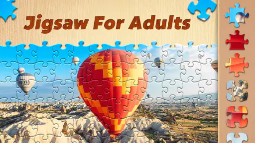Jigsaw Puzzles - Puzzle Games screenshot