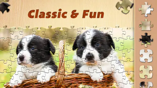 Jigsaw Puzzles - Puzzle Games screenshot
