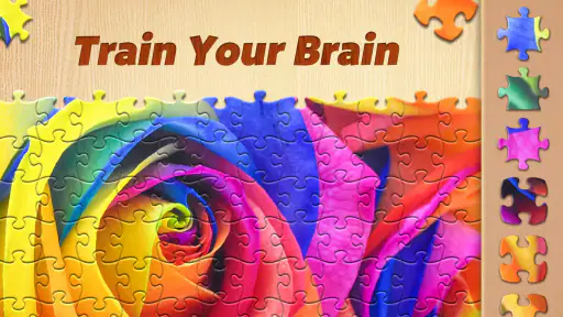 Jigsaw Puzzles - Puzzle Games screenshot
