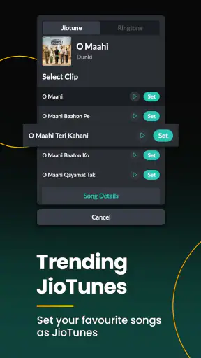 JioSaavn - Music & Podcasts screenshot