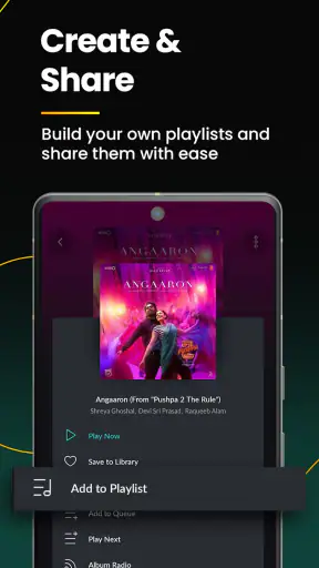 JioSaavn - Music & Podcasts screenshot