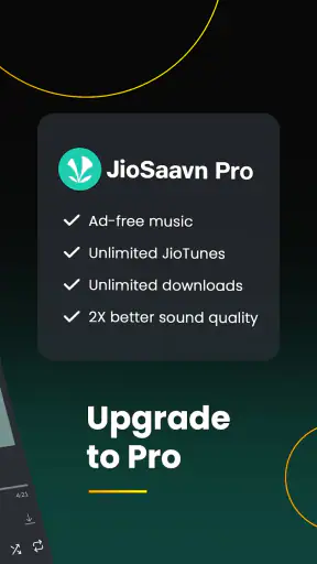 JioSaavn - Music & Podcasts screenshot
