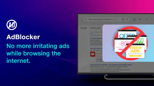 JioSphere - Web Browser for TV screenshot
