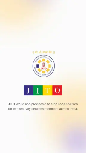 JITO One World screenshot