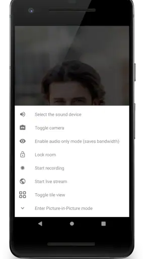 Jitsi Meet screenshot