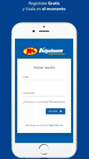 JK Cliente Amigo screenshot