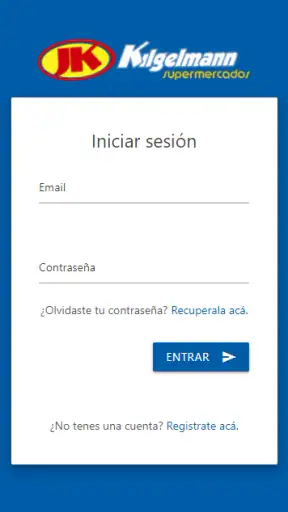 JK Cliente Amigo screenshot