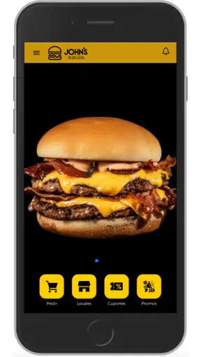John's Burgers 2.0 screenshot