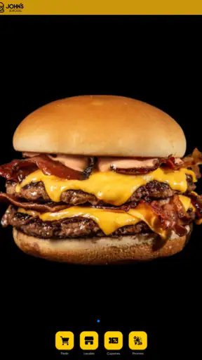 John's Burgers 2.0 screenshot