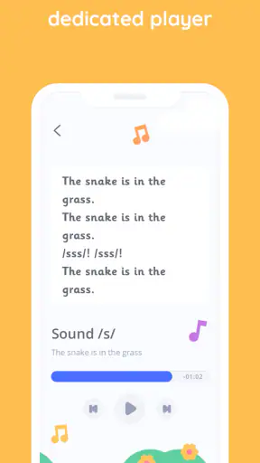 Jolly Phonics Lessons screenshot