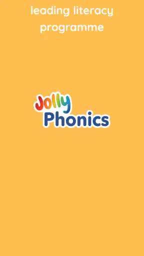 Jolly Phonics Lessons screenshot