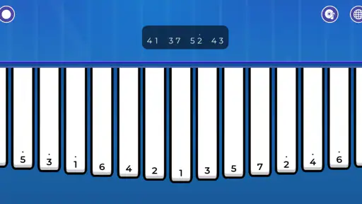 Joo Kalimba: Piano Thumb screenshot