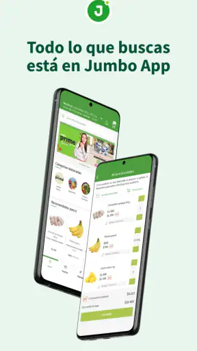 Jumbo App - Tu compra online screenshot