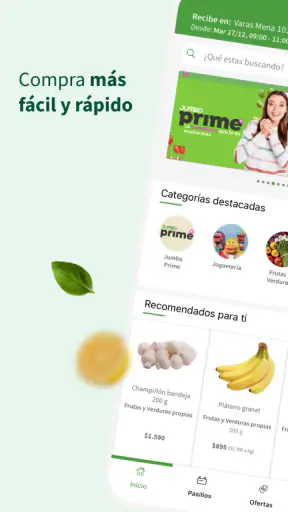 Jumbo App - Tu compra online screenshot