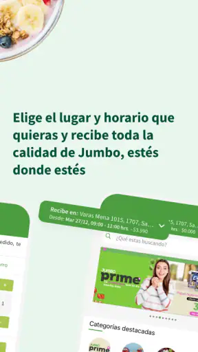 Jumbo App - Tu compra online screenshot