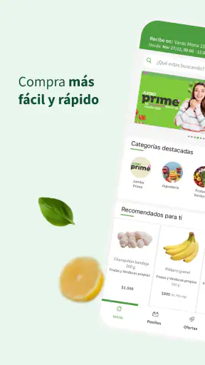 Jumbo App - Tu compra online screenshot