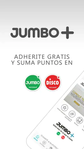 Jumbo Mas screenshot