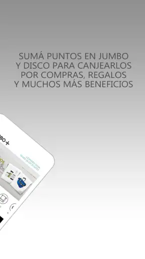 Jumbo Mas screenshot