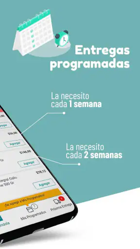 JustMart: el súper digital screenshot