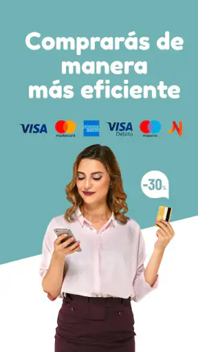 JustMart: el súper digital screenshot