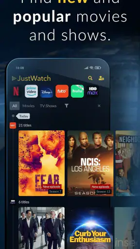 JustWatch - Streaming Guide screenshot