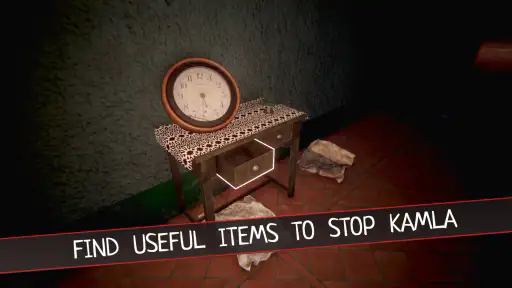 Kamla - Horror Exorcism Escape screenshot