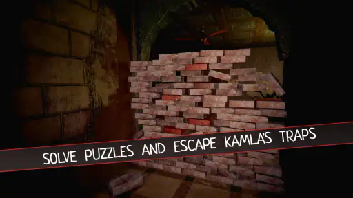Kamla - Horror Exorcism Escape screenshot