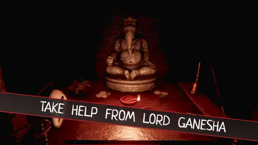 Kamla - Horror Exorcism Escape screenshot