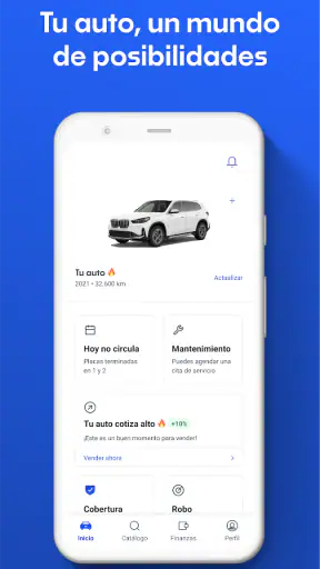 Kavak Compra y Venta de Autos screenshot