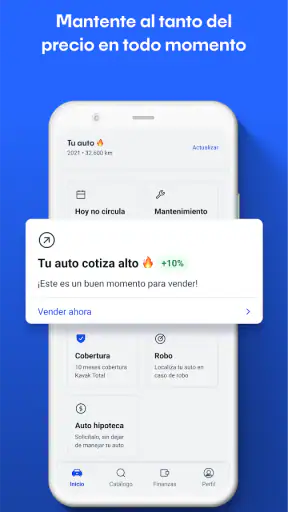 Kavak Compra y Venta de Autos screenshot