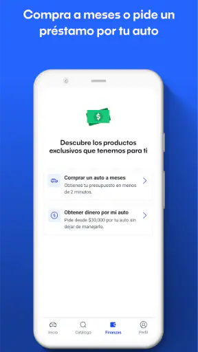 Kavak Compra y Venta de Autos screenshot
