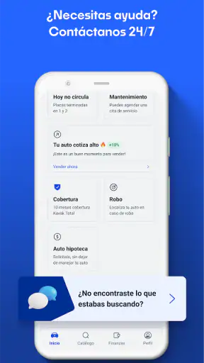Kavak Compra y Venta de Autos screenshot
