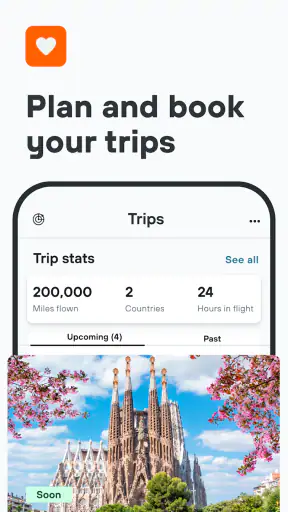 KAYAK: Flights, Hotels & Cars screenshot