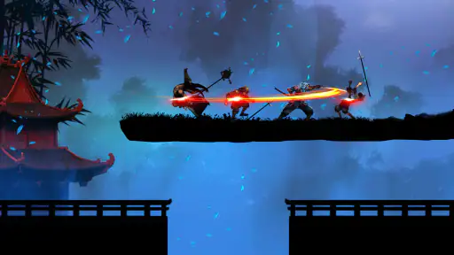 Kaz Warrior 3 - Shinobi Legend screenshot