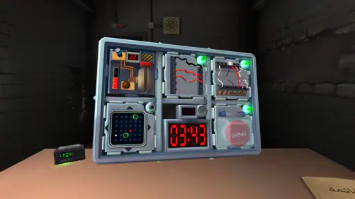 Keep Talking & Nobody Explodes screenshot