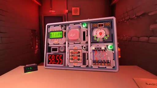 Keep Talking & Nobody Explodes screenshot