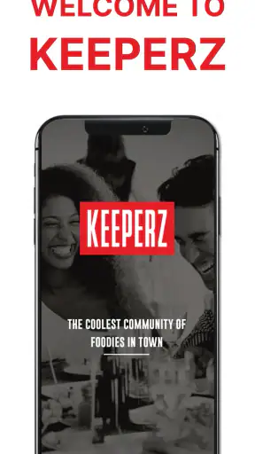 Keeperz screenshot