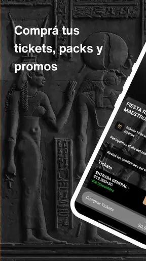 Keops screenshot