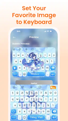 Keyboard Maker: Custom Themes screenshot
