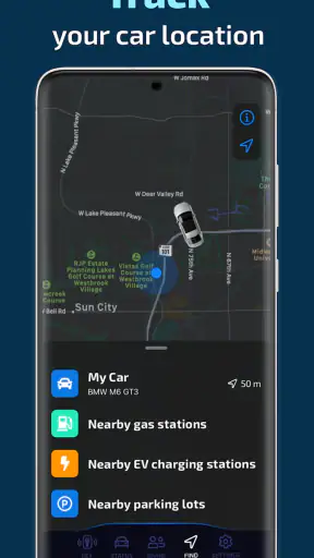 KeyConnect Digital Car Key screenshot