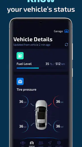 KeyConnect Digital Car Key screenshot