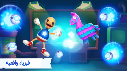Kick the Buddy: Forever screenshot